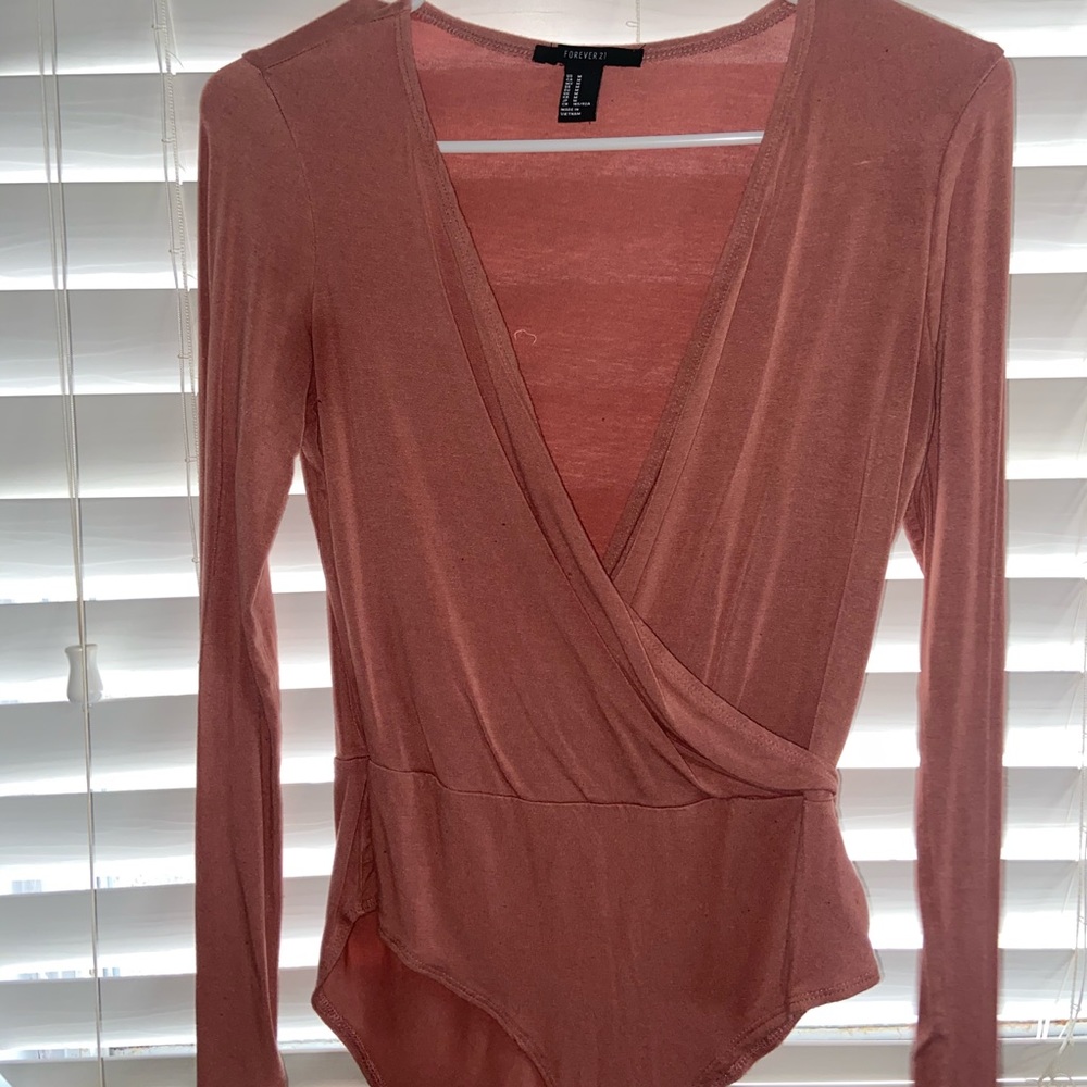 Forever 21 Bodysuit